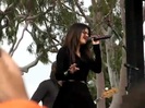 Selena Gomez & the Scene - Naturally Microsoft Store South Coast Plaza 336
