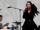 Selena Gomez & the Scene - Naturally Microsoft Store South Coast Plaza 356