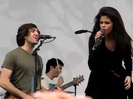 Selena Gomez & the Scene - Naturally Microsoft Store South Coast Plaza 358