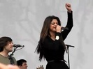 Selena Gomez & the Scene - Naturally Microsoft Store South Coast Plaza 363