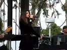 Selena Gomez & the Scene - Naturally Microsoft Store South Coast Plaza 387