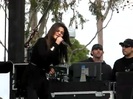 Selena Gomez & the Scene - Naturally Microsoft Store South Coast Plaza 392