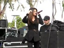 Selena Gomez & the Scene - Naturally Microsoft Store South Coast Plaza 410
