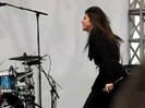 Selena Gomez & the Scene - Naturally Microsoft Store South Coast Plaza 429