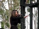 Selena Gomez & the Scene - Naturally Microsoft Store South Coast Plaza 480