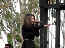 Selena Gomez & the Scene - Naturally Microsoft Store South Coast Plaza 481
