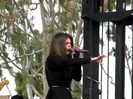 Selena Gomez & the Scene - Naturally Microsoft Store South Coast Plaza 482