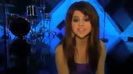Selena Gomez - Falling Down - Behind The Scene. (HD) 012
