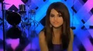 Selena Gomez - Falling Down - Behind The Scene. (HD) 015