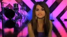 Selena Gomez - Falling Down - Behind The Scene. (HD) 016