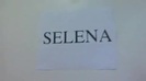 Selena Gomez - Falling Down - Behind The Scene. (HD) 122