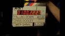 Selena Gomez - Falling Down - Behind The Scene. (HD) 140