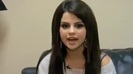 Selena Gomez - Falling Down - Behind The Scene. (HD) 167