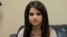 Selena Gomez - Falling Down - Behind The Scene. (HD) 171
