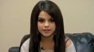Selena Gomez - Falling Down - Behind The Scene. (HD) 177