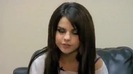 Selena Gomez - Falling Down - Behind The Scene. (HD) 185