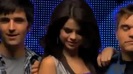 Selena Gomez - Falling Down - Behind The Scene. (HD) 188