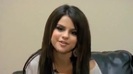 Selena Gomez - Falling Down - Behind The Scene. (HD) 203
