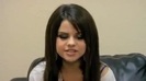 Selena Gomez - Falling Down - Behind The Scene. (HD) 220