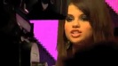Selena Gomez - Falling Down - Behind The Scene. (HD) 242