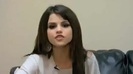 Selena Gomez - Falling Down - Behind The Scene. (HD) 251