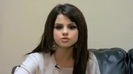 Selena Gomez - Falling Down - Behind The Scene. (HD) 257