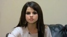 Selena Gomez - Falling Down - Behind The Scene. (HD) 258