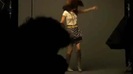 Selena Gomez - Falling Down - Behind The Scene. (HD) 262