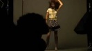 Selena Gomez - Falling Down - Behind The Scene. (HD) 264