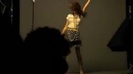 Selena Gomez - Falling Down - Behind The Scene. (HD) 265