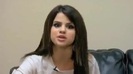 Selena Gomez - Falling Down - Behind The Scene. (HD) 290
