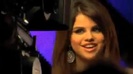 Selena Gomez - Falling Down - Behind The Scene. (HD) 310