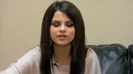 Selena Gomez - Falling Down - Behind The Scene. (HD) 338