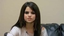 Selena Gomez - Falling Down - Behind The Scene. (HD) 355