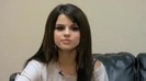 Selena Gomez - Falling Down - Behind The Scene. (HD) 356