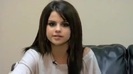 Selena Gomez - Falling Down - Behind The Scene. (HD) 409