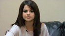 Selena Gomez - Falling Down - Behind The Scene. (HD) 410