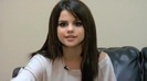 Selena Gomez - Falling Down - Behind The Scene. (HD) 412