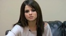 Selena Gomez - Falling Down - Behind The Scene. (HD) 414