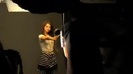 Selena Gomez - Falling Down - Behind The Scene. (HD) 425