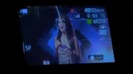 Selena Gomez - Falling Down - Behind The Scene. (HD) 441