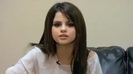Selena Gomez - Falling Down - Behind The Scene. (HD) 448
