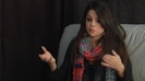 Selena Gomez interview in the Backstage of Jingle Ball 2011 222
