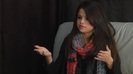 Selena Gomez interview in the Backstage of Jingle Ball 2011 223
