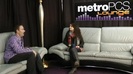 Selena Gomez interview in the Backstage of Jingle Ball 2011 229