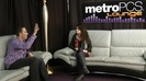 Selena Gomez interview in the Backstage of Jingle Ball 2011 231