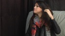 Selena Gomez interview in the Backstage of Jingle Ball 2011 012