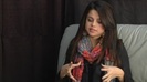 Selena Gomez interview in the Backstage of Jingle Ball 2011 020