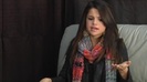 Selena Gomez interview in the Backstage of Jingle Ball 2011 034