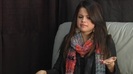 Selena Gomez interview in the Backstage of Jingle Ball 2011 035
